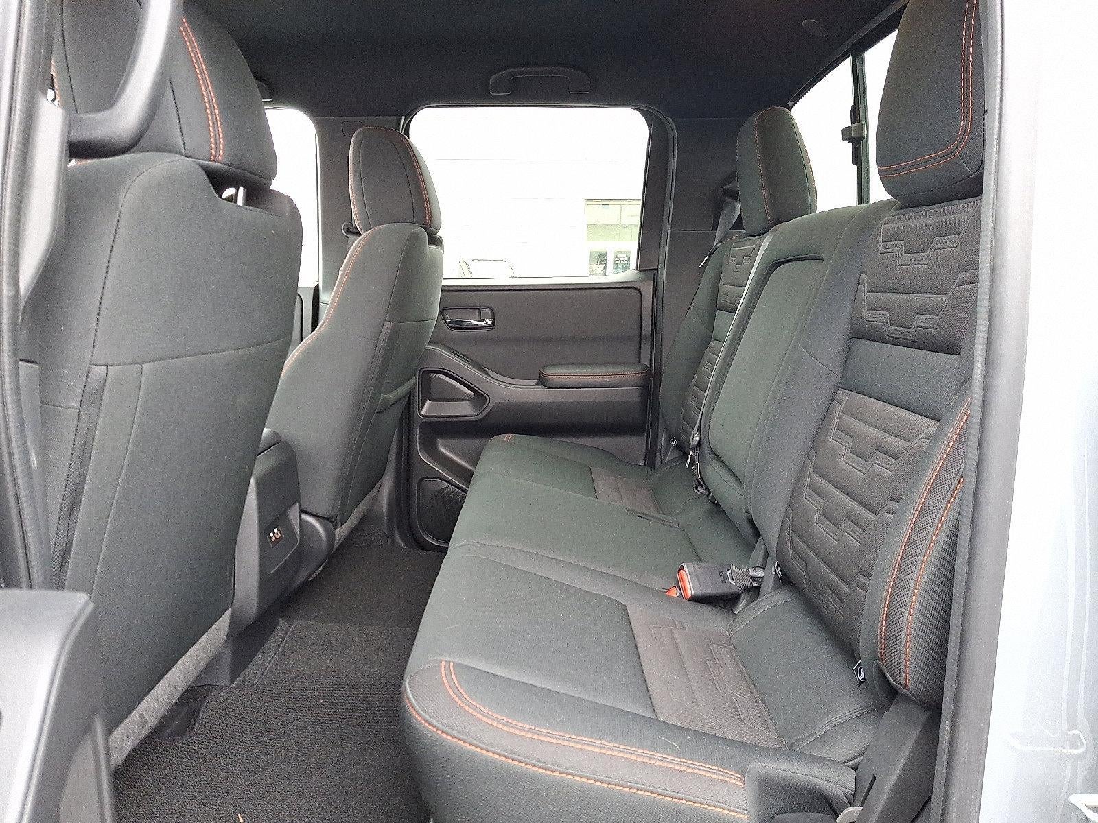 2023 Nissan Frontier Crew Cab 4x4 PRO-4X Auto *Ltd Avail*