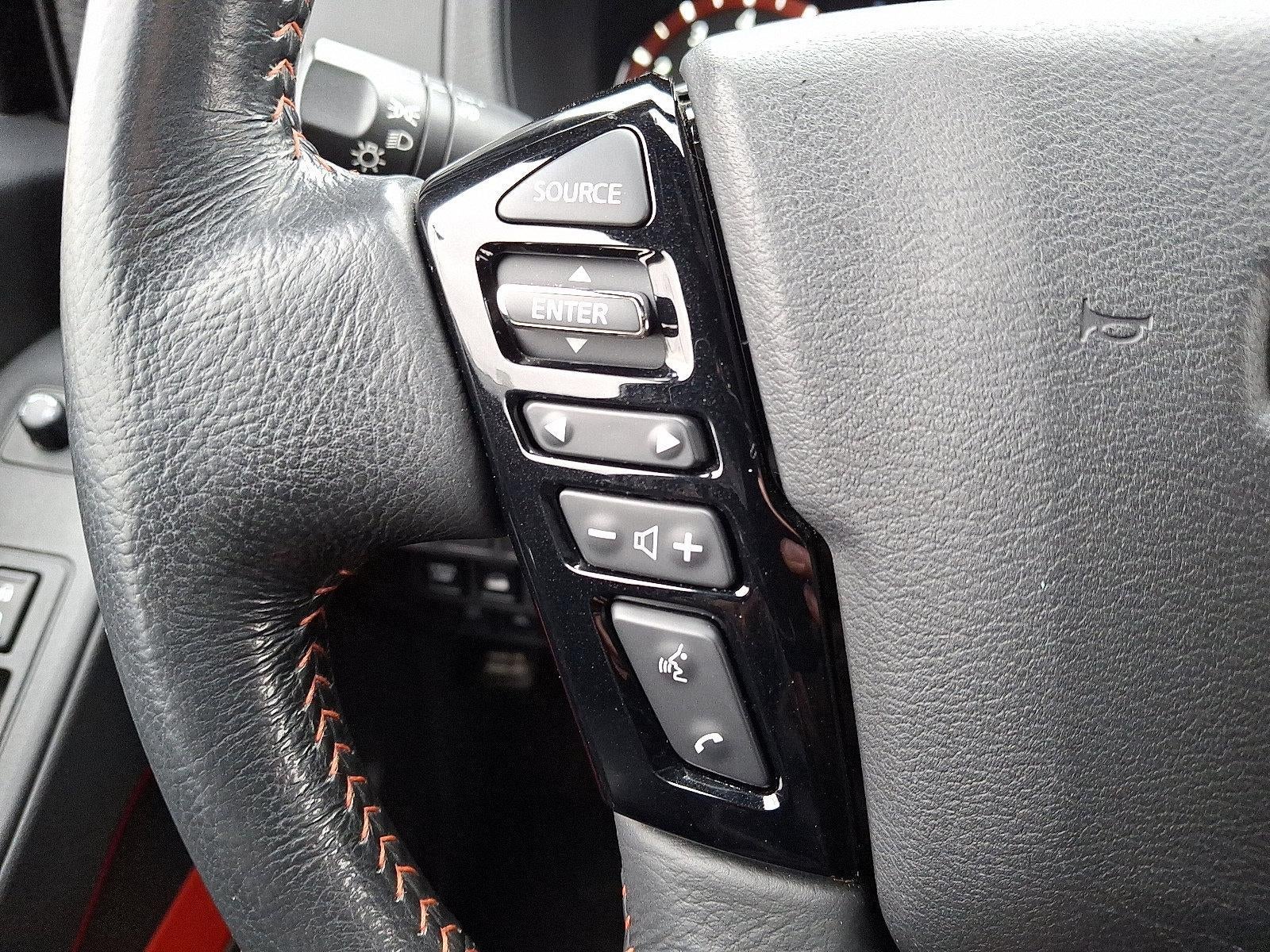 2023 Nissan Frontier Crew Cab 4x4 PRO-4X Auto *Ltd Avail*