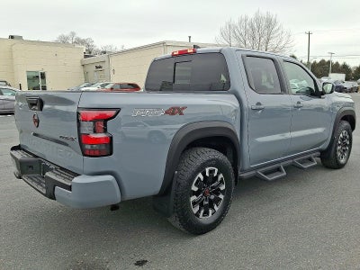 2023 Nissan Frontier Crew Cab 4x4 PRO-4X Auto *Ltd Avail*