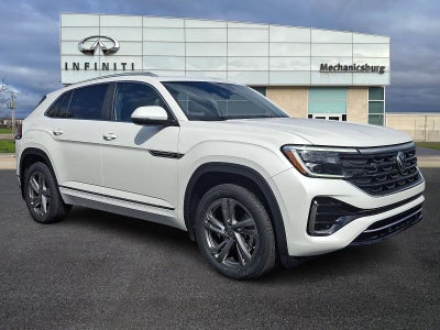 2024 Volkswagen Atlas Cross Sport 2.0T SEL R-Line 4MOTION