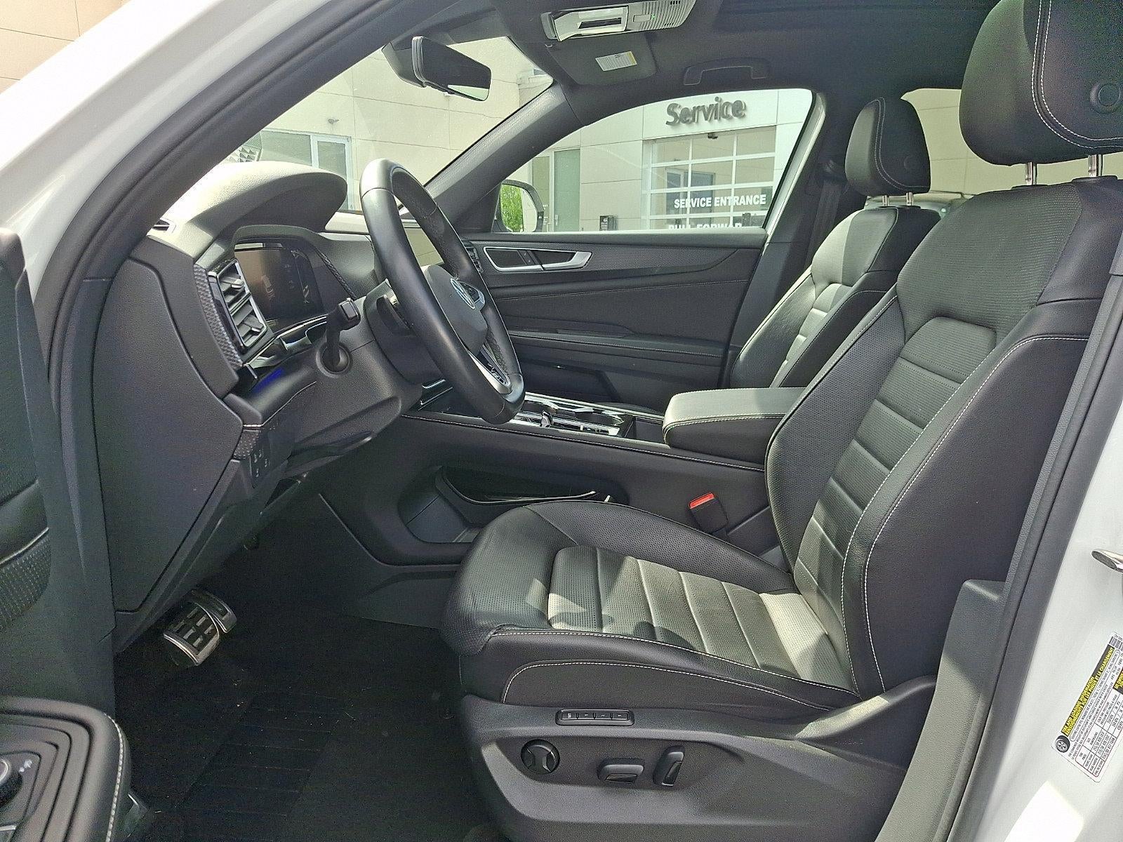 2024 Volkswagen Atlas Cross Sport 2.0T SEL R-Line 4MOTION