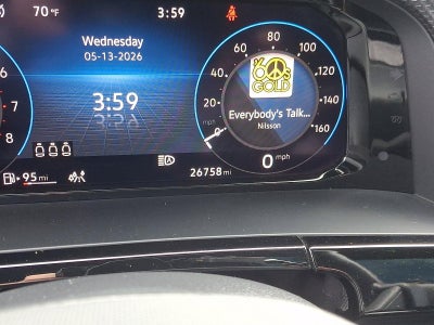 2024 Volkswagen Atlas Cross Sport 2.0T SEL R-Line 4MOTION