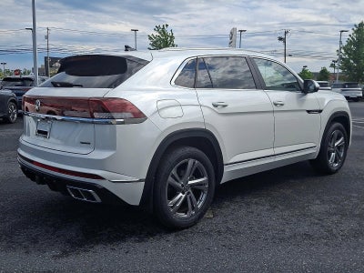2024 Volkswagen Atlas Cross Sport 2.0T SEL R-Line 4MOTION