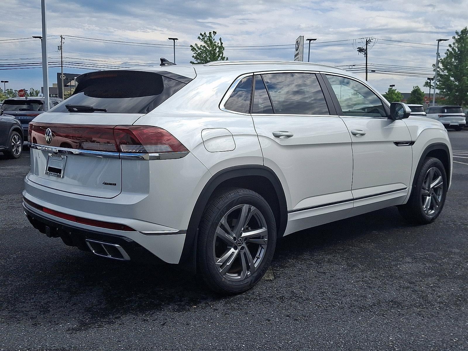 2024 Volkswagen Atlas Cross Sport 2.0T SEL R-Line 4MOTION