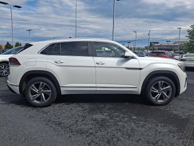 2024 Volkswagen Atlas Cross Sport 2.0T SEL R-Line 4MOTION