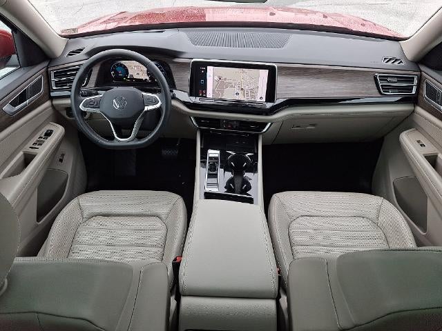 2024 Volkswagen Atlas 2.0T SEL 4MOTION