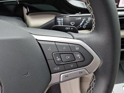 2024 Volkswagen Atlas 2.0T SEL 4MOTION