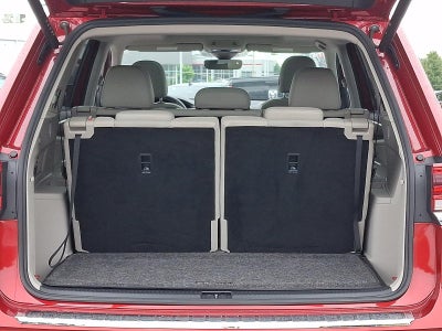 2024 Volkswagen Atlas 2.0T SEL 4MOTION