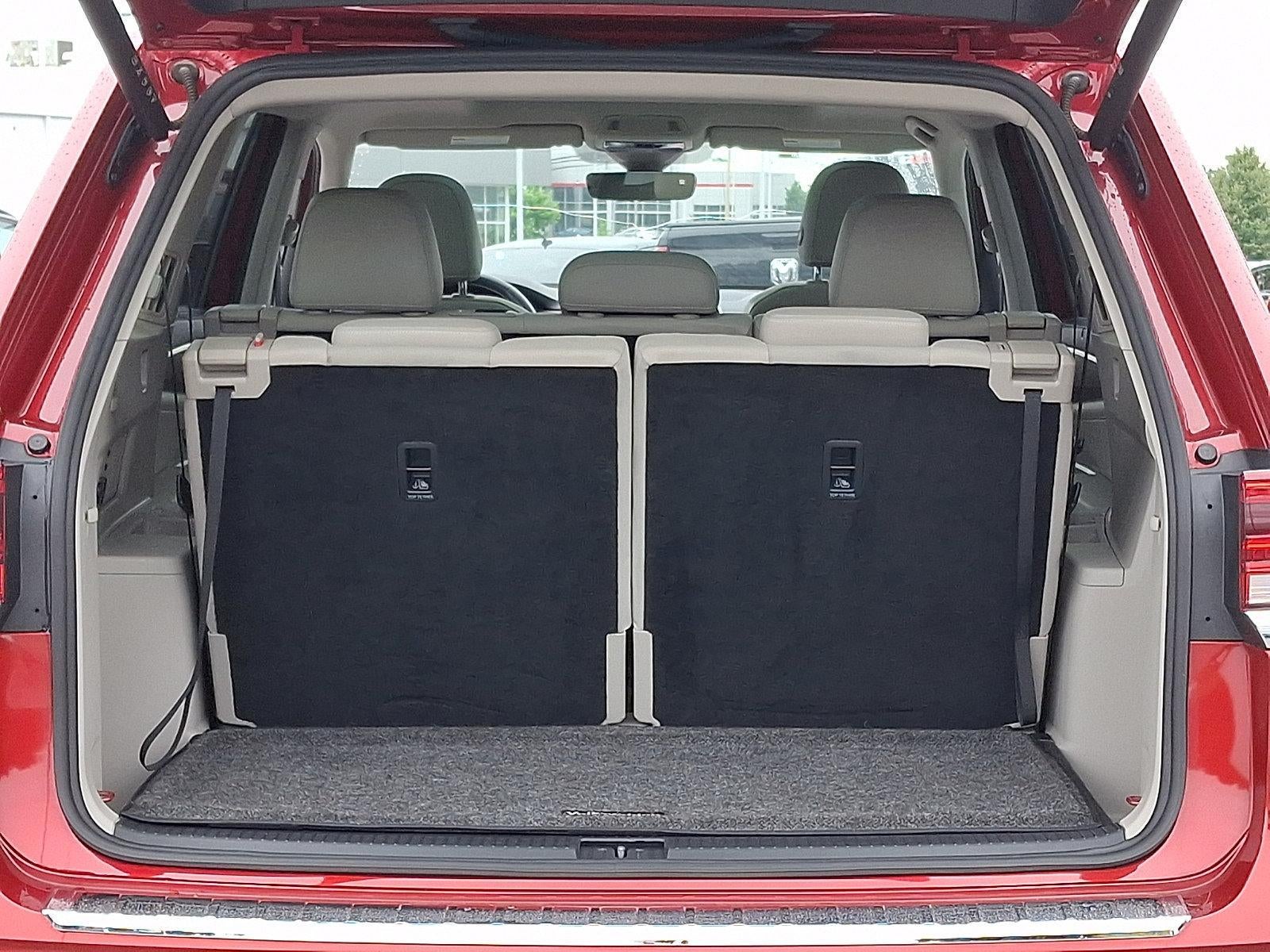 2024 Volkswagen Atlas 2.0T SEL 4MOTION