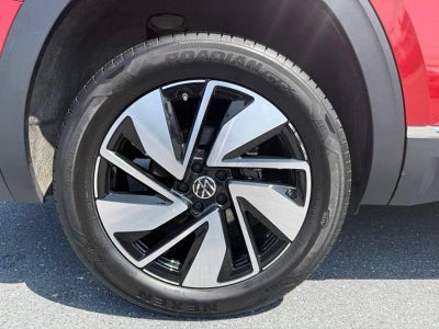 2024 Volkswagen Atlas 2.0T SEL 4MOTION