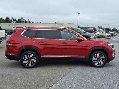 2024 Volkswagen Atlas 2.0T SEL 4MOTION