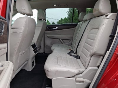 2024 Volkswagen Atlas 2.0T SEL 4MOTION