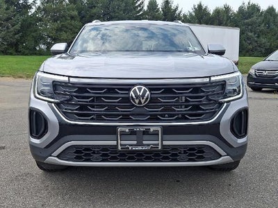 2026 Volkswagen Atlas Cross Sport 2.0T SE w/Technology 4MOTION