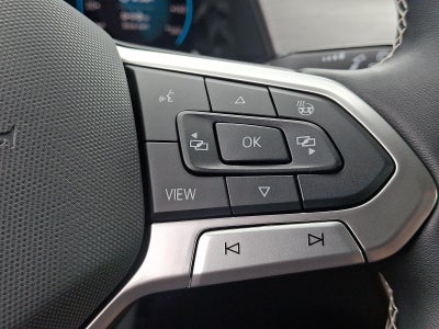 2026 Volkswagen Atlas Cross Sport 2.0T SE w/Technology 4MOTION