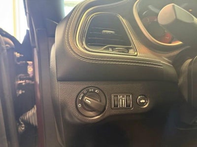 2022 Dodge Challenger SRT Hellcat Redeye RWD