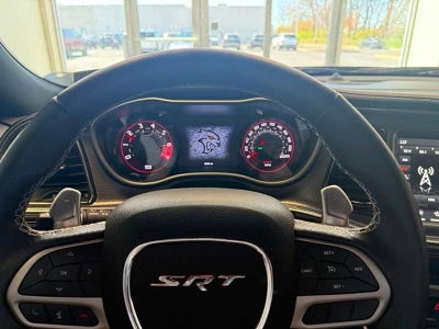 2022 Dodge Challenger SRT Hellcat Redeye RWD