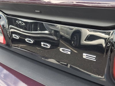 2022 Dodge Challenger SRT Super Stock RWD