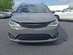2020 Chrysler Pacifica Hybrid Red S FWD
