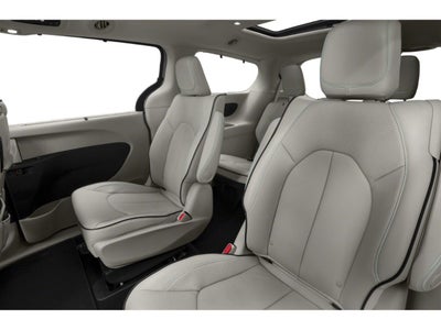 2020 Chrysler Pacifica Hybrid Red S FWD