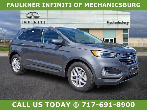 2022 Ford Edge SEL AWD
