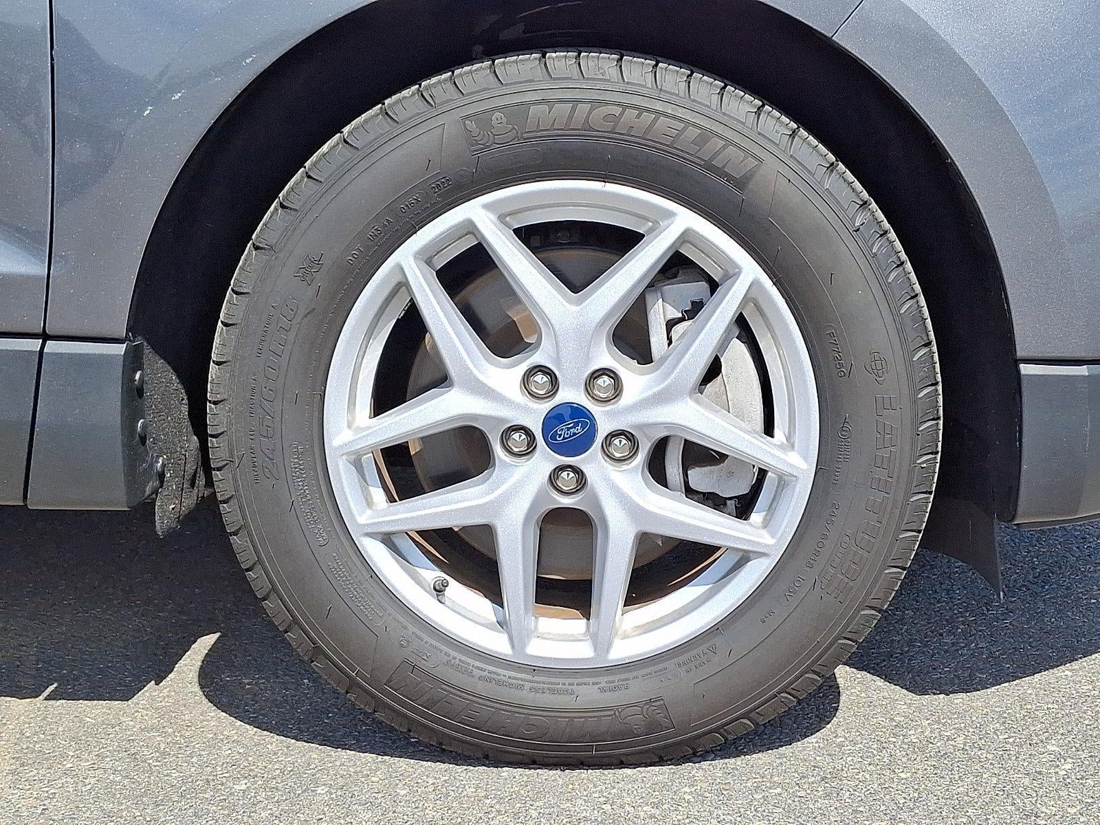 2022 Ford Edge SEL AWD