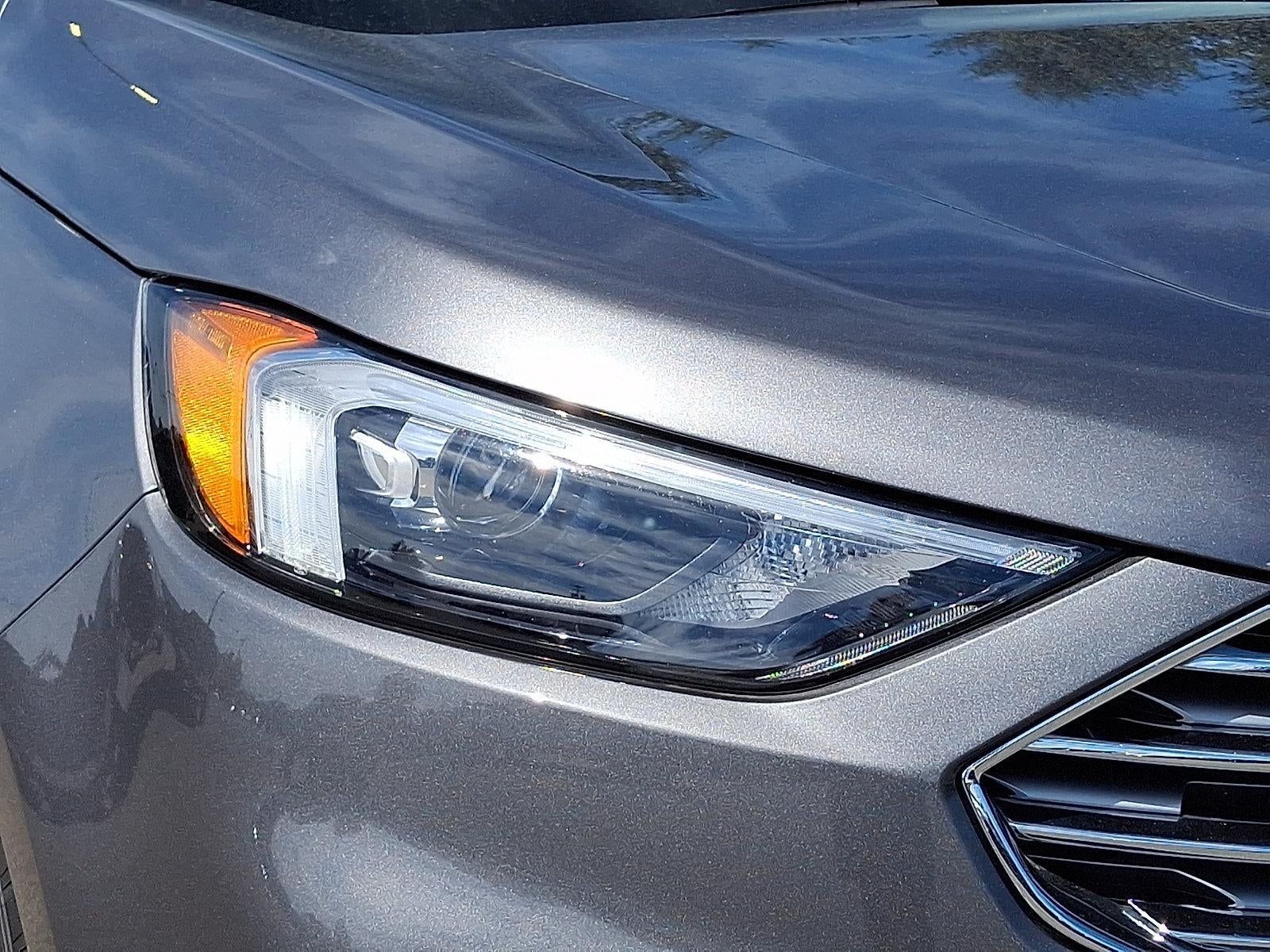 2022 Ford Edge SEL AWD