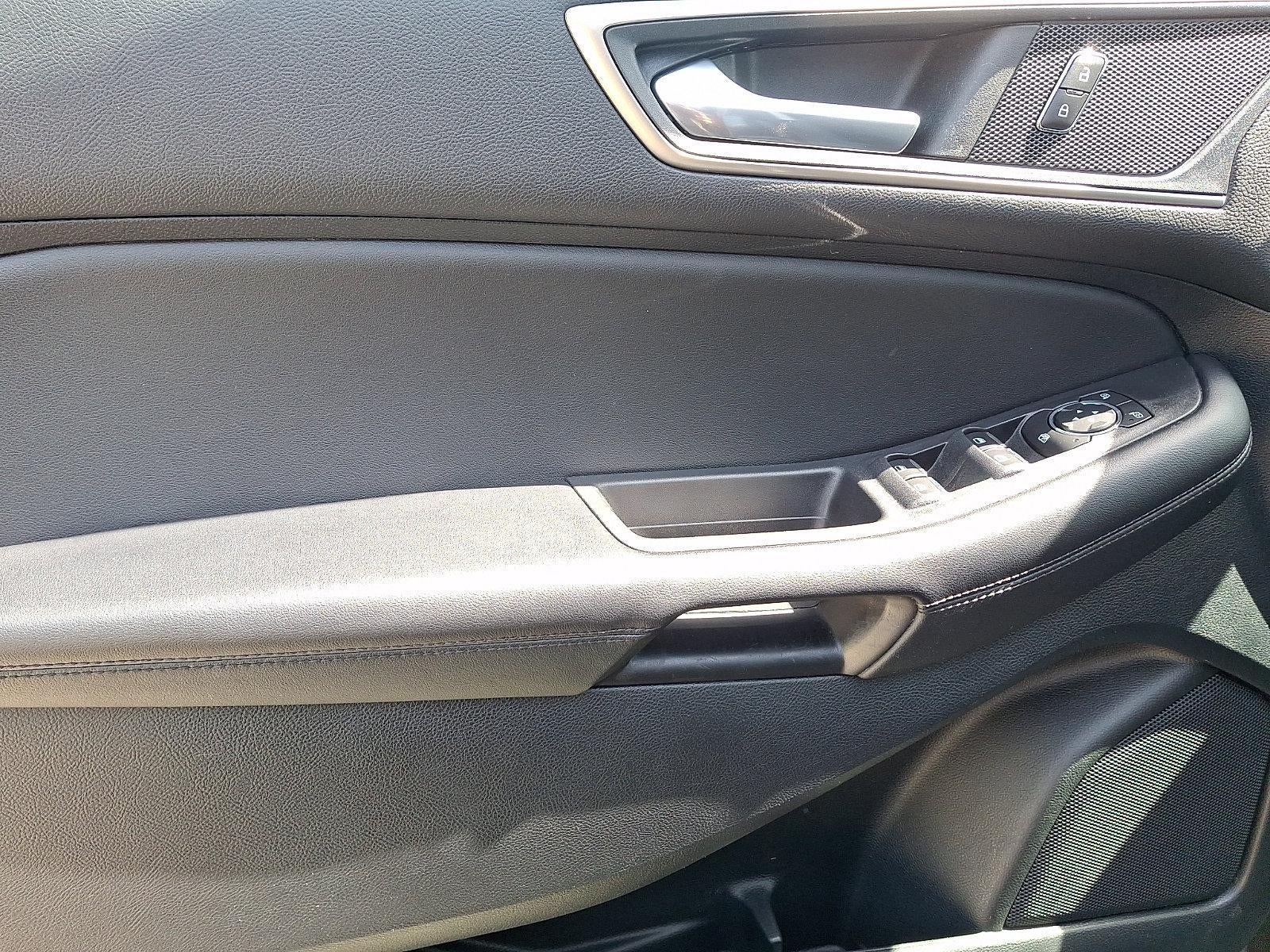 2022 Ford Edge SEL AWD