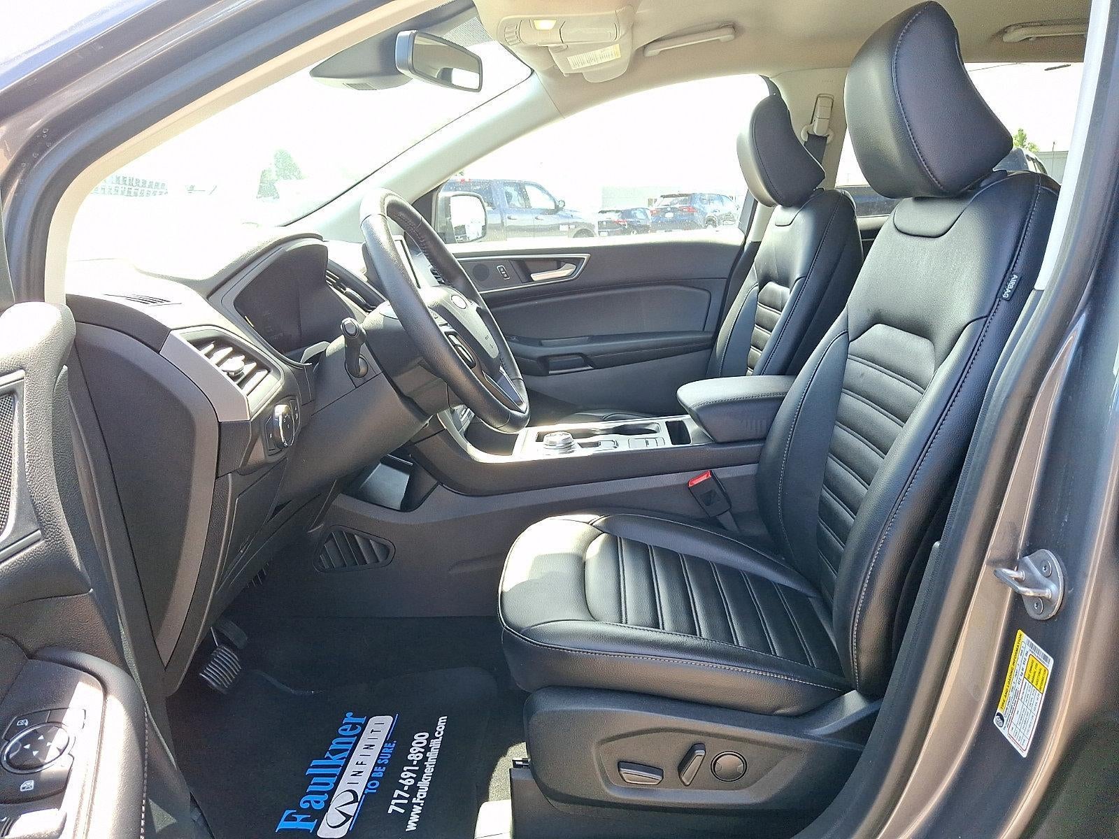 2022 Ford Edge SEL AWD
