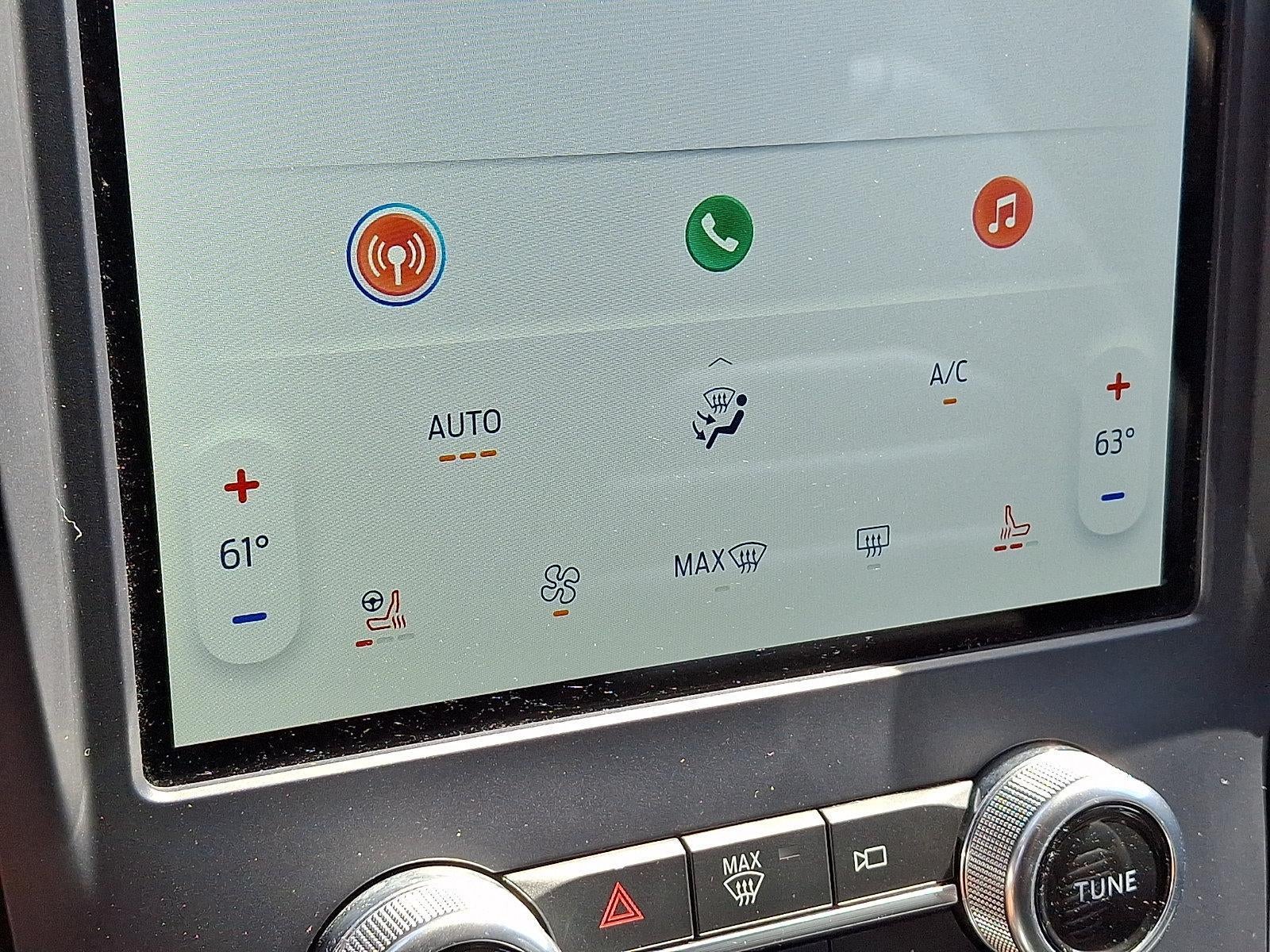 2022 Ford Edge SEL AWD