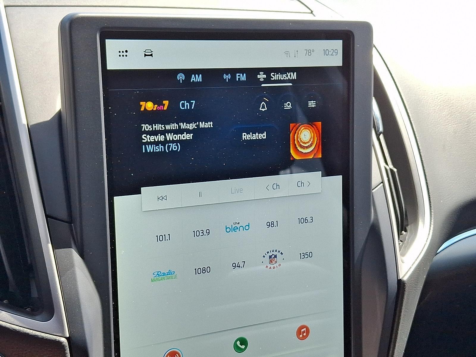 2022 Ford Edge SEL AWD
