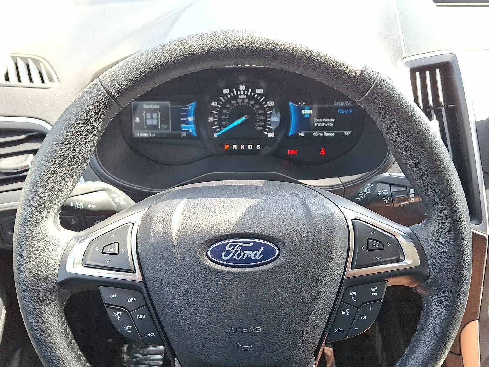 2022 Ford Edge SEL AWD