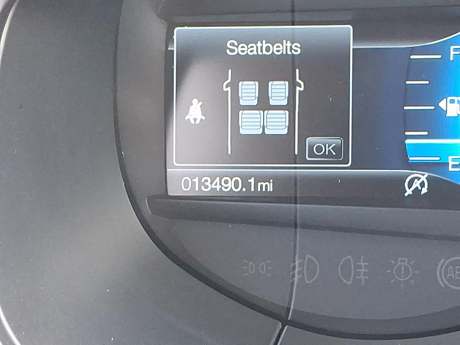 2022 Ford Edge SEL AWD