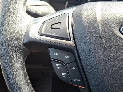 2022 Ford Edge SEL AWD