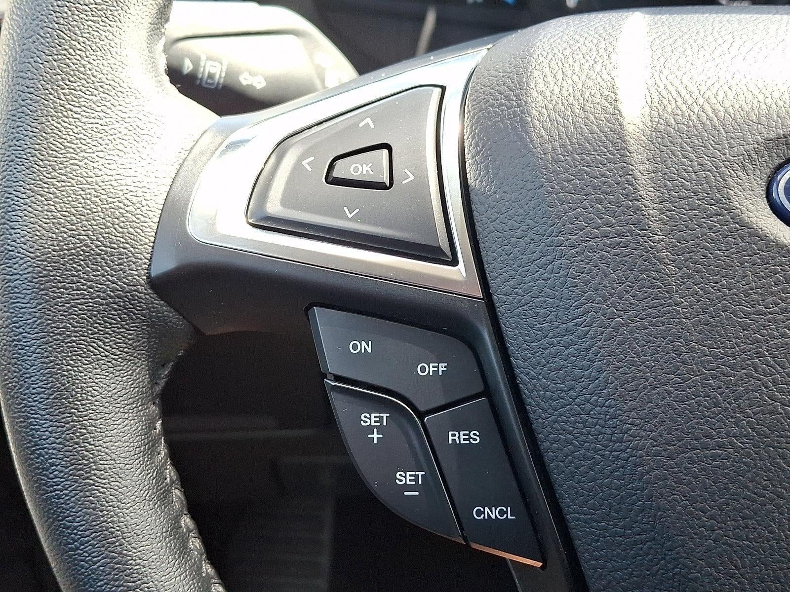 2022 Ford Edge SEL AWD