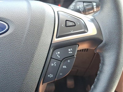 2022 Ford Edge SEL AWD