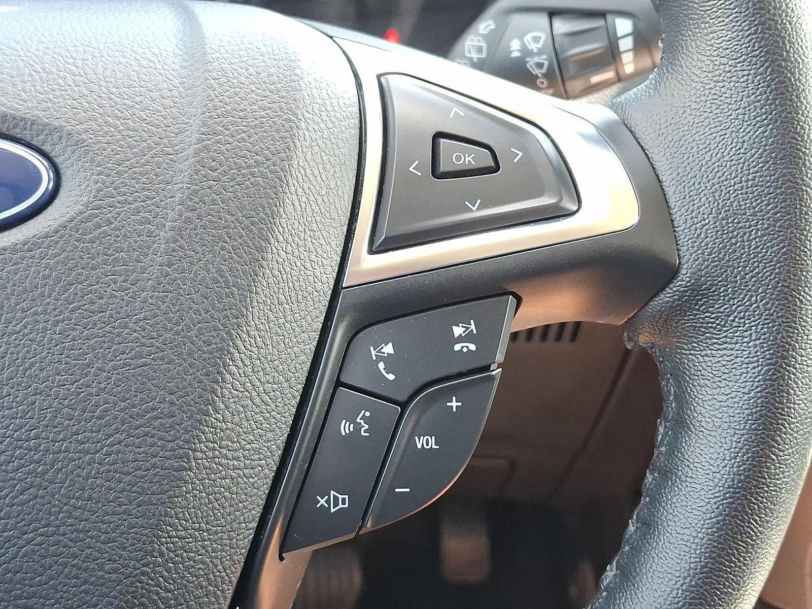 2022 Ford Edge SEL AWD
