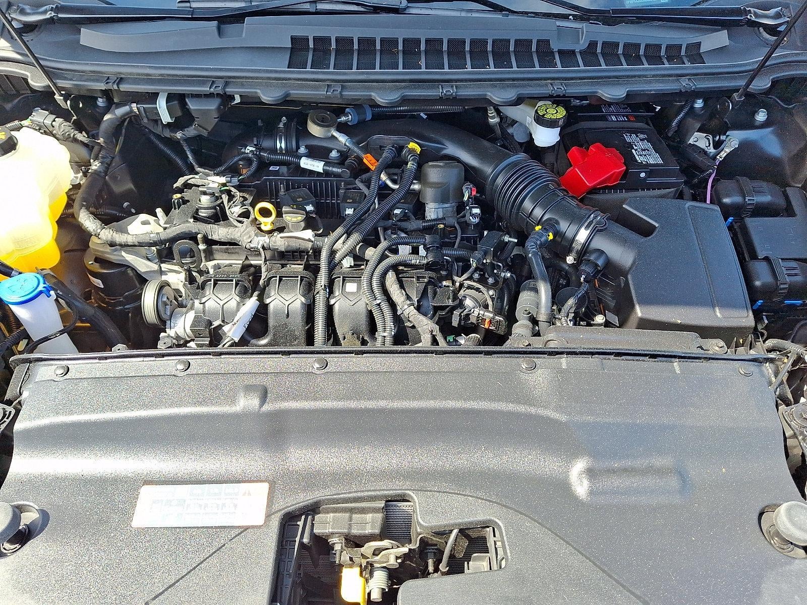 2022 Ford Edge SEL AWD