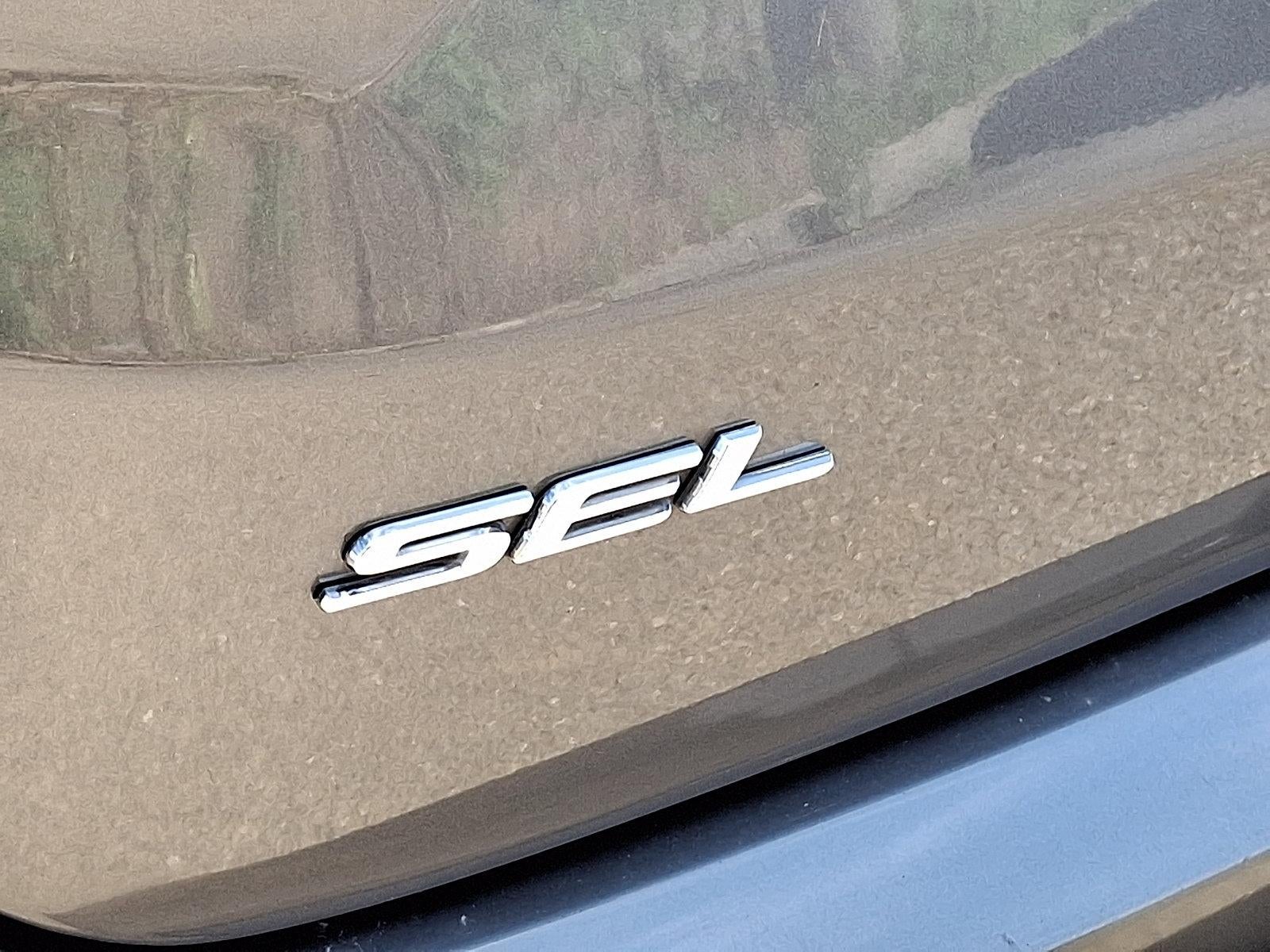 2022 Ford Edge SEL AWD