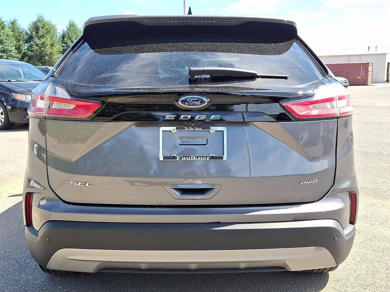 2022 Ford Edge SEL AWD