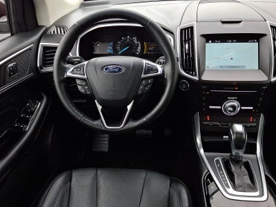 2017 Ford Edge Titanium AWD