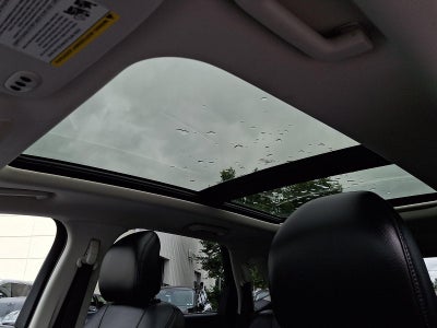 2017 Ford Edge Titanium AWD