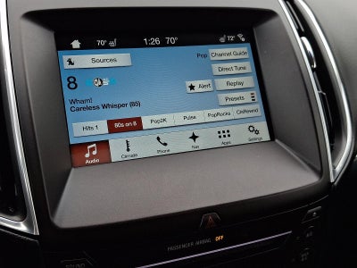 2017 Ford Edge Titanium AWD