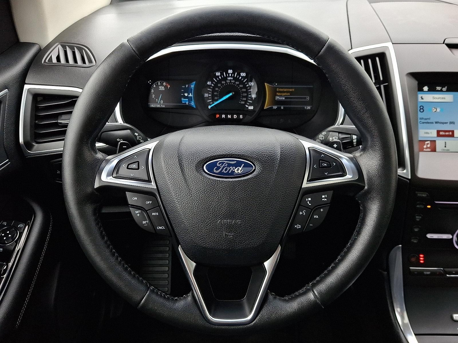 2017 Ford Edge Titanium AWD