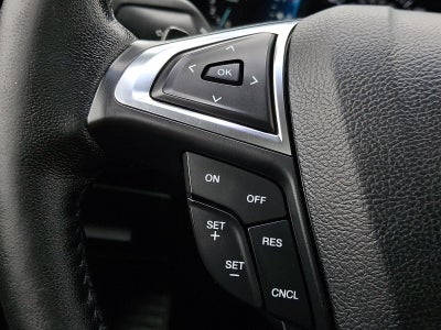 2017 Ford Edge Titanium AWD