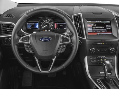 2017 Ford Edge Titanium AWD