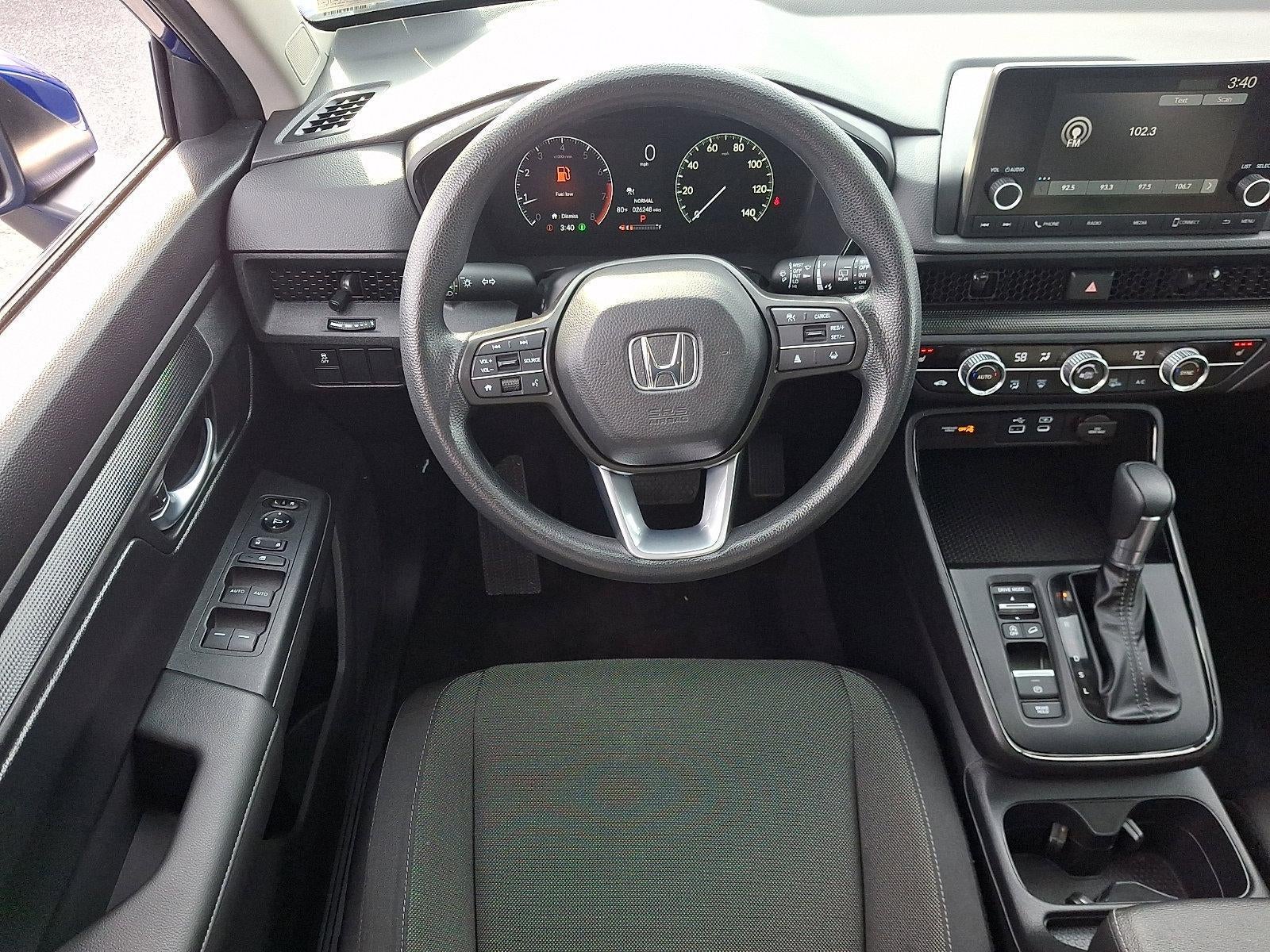 2024 Honda CR-V EX AWD