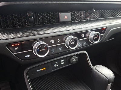 2024 Honda CR-V EX AWD