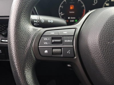 2024 Honda CR-V EX AWD