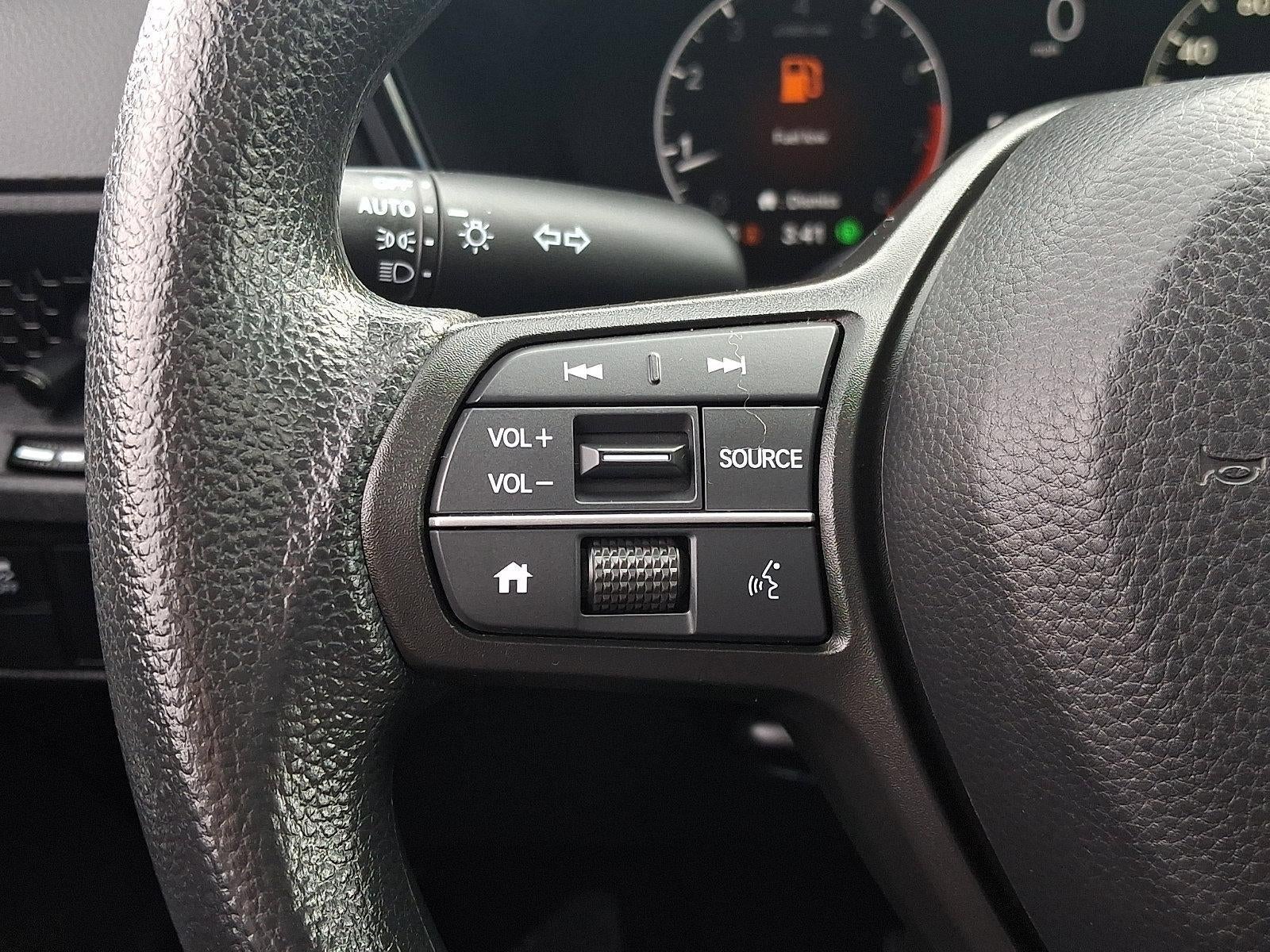 2024 Honda CR-V EX AWD