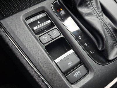 2024 Honda CR-V EX AWD